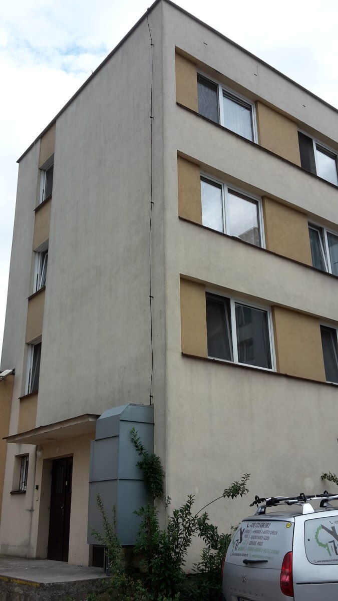 Demontáž a montáž hromosvodu Holice