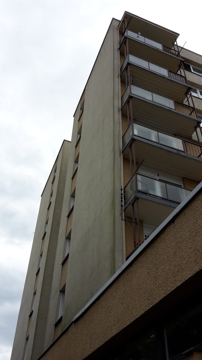 Demontáž a montáž hromosvodu Holice