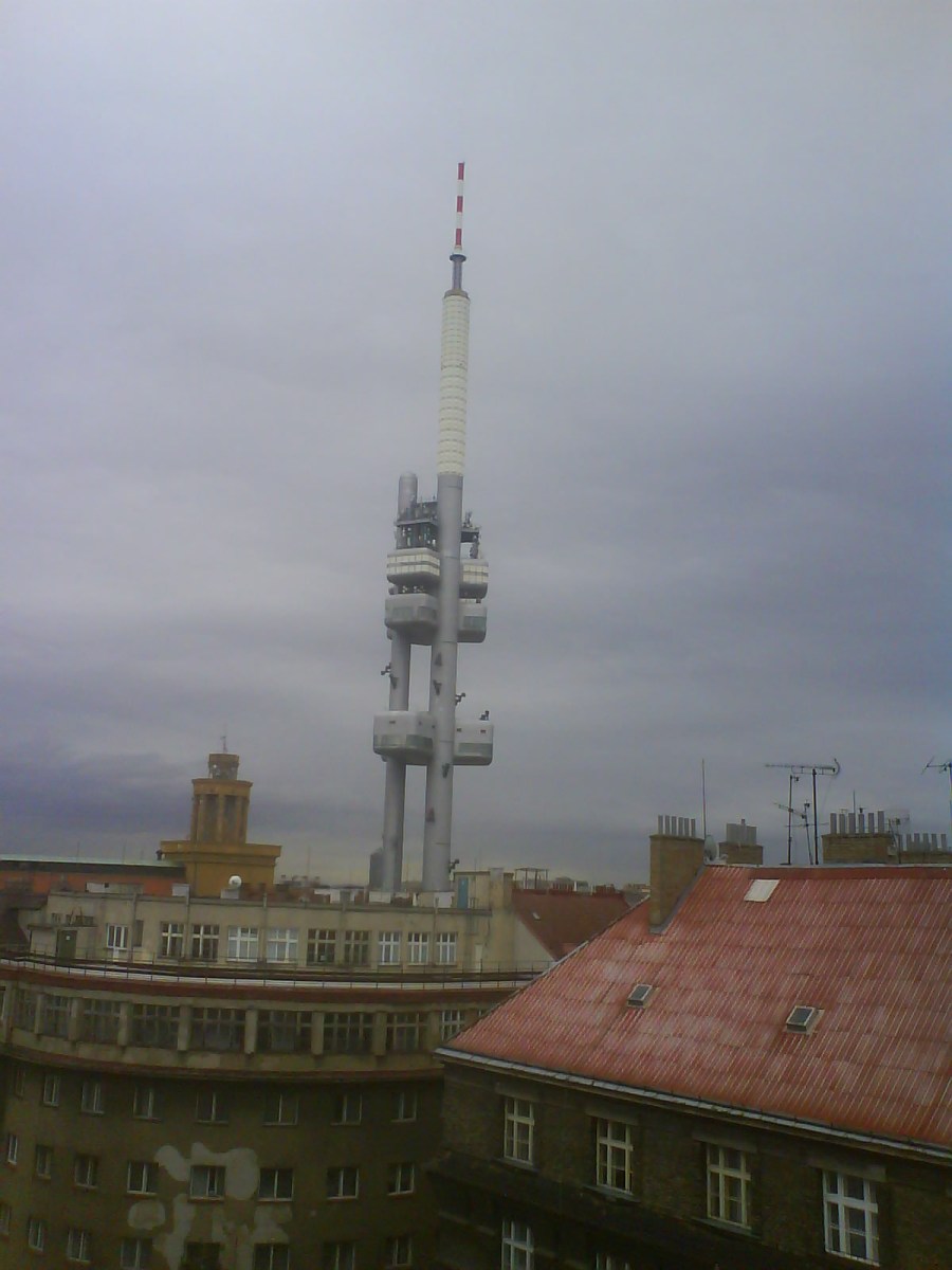 Demontáž vzduchotechniky Taverna Olympos Praha