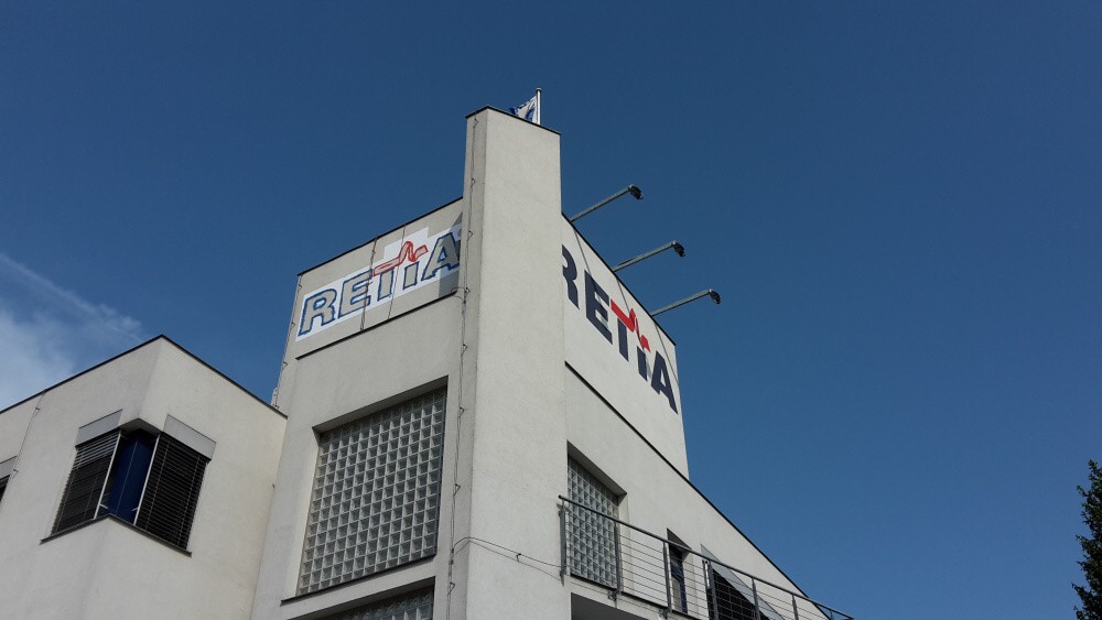 malba loga retia