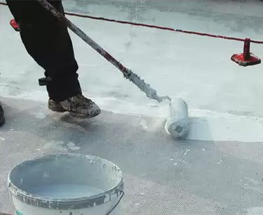 Hydroizolace střechy Praha