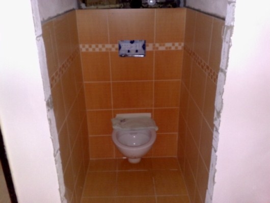 Rekonstrukce bytového jádra