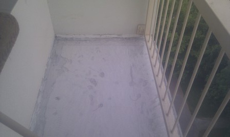 Renovace balkónů Pardubice