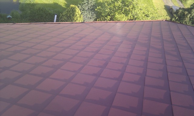 Renovace střech pardubický kraj