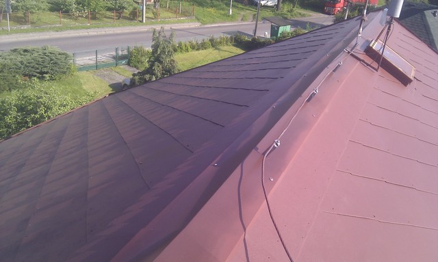 Renovace střech pardubický kraj