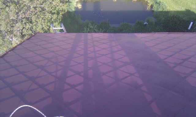Renovace střech pardubický kraj