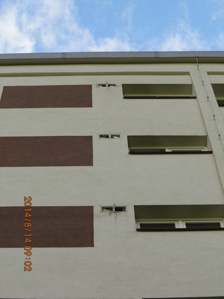 Výměna větracích mřížek Pardubice