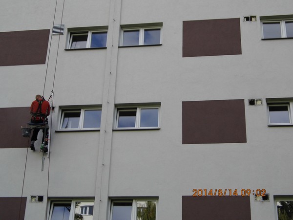 Výměna větracích mřížek Pardubice