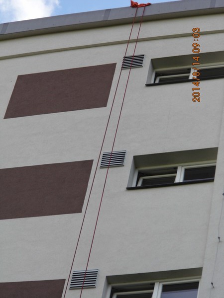 Výměna větracích mřížek Pardubice