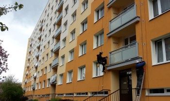 Revitalizace panelových domů