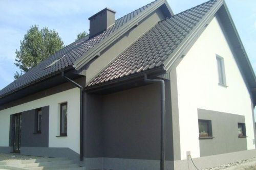 Opravy a nátěry fasád